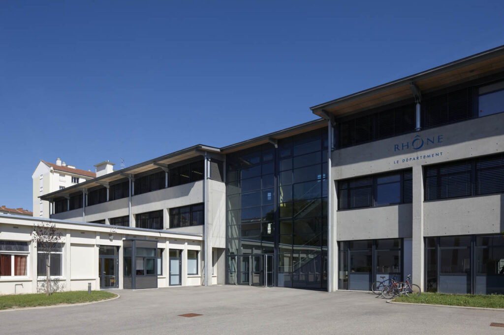 CESJean Macé Villeurbanne (69) Collège Jean Macé Villeurbanne